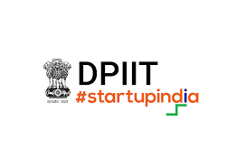 Startup India — DPIIT Recognised by Government of India